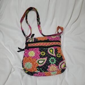 BUNDLE SALE! ALL VERA BAGS ON SALE! VERA BRADLEY Floral Patterned Crossbody Bag